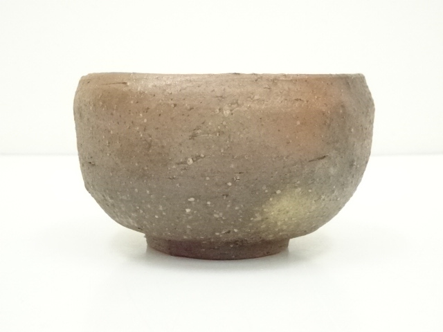 道具 ] - 道具 備前焼 小西陶古造 茶碗（共箱） | ネットショップ圭